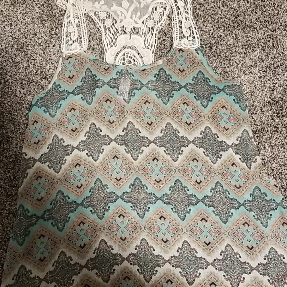 Tank top